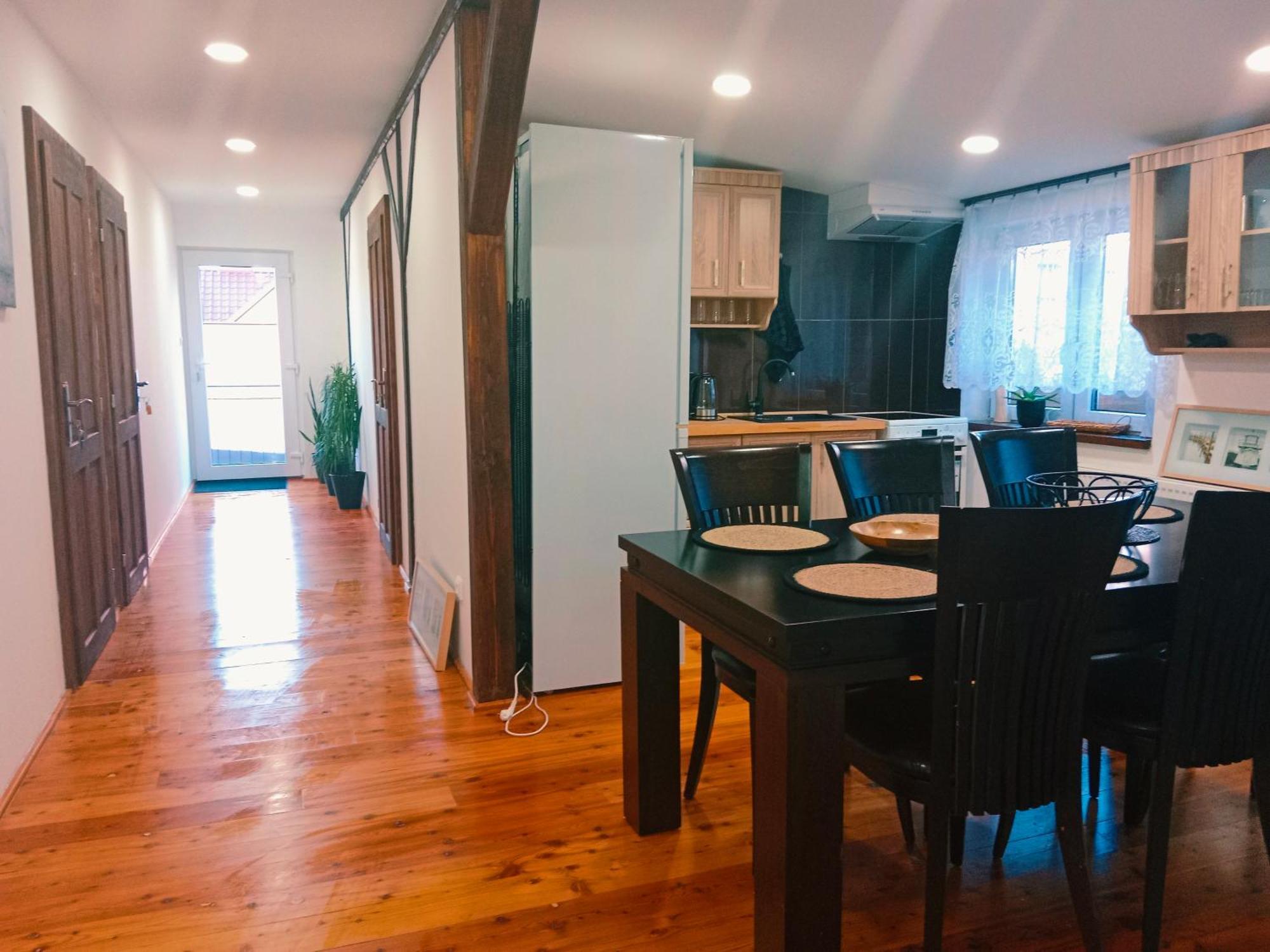 Apartmán Vaclav *