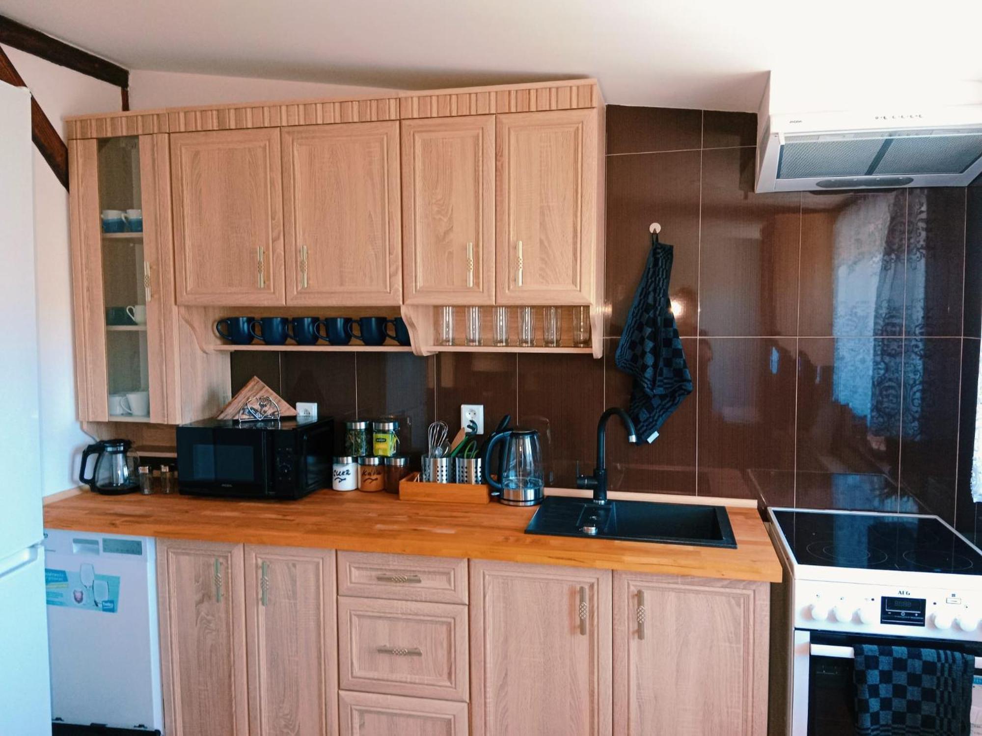 Apartmán Vaclav