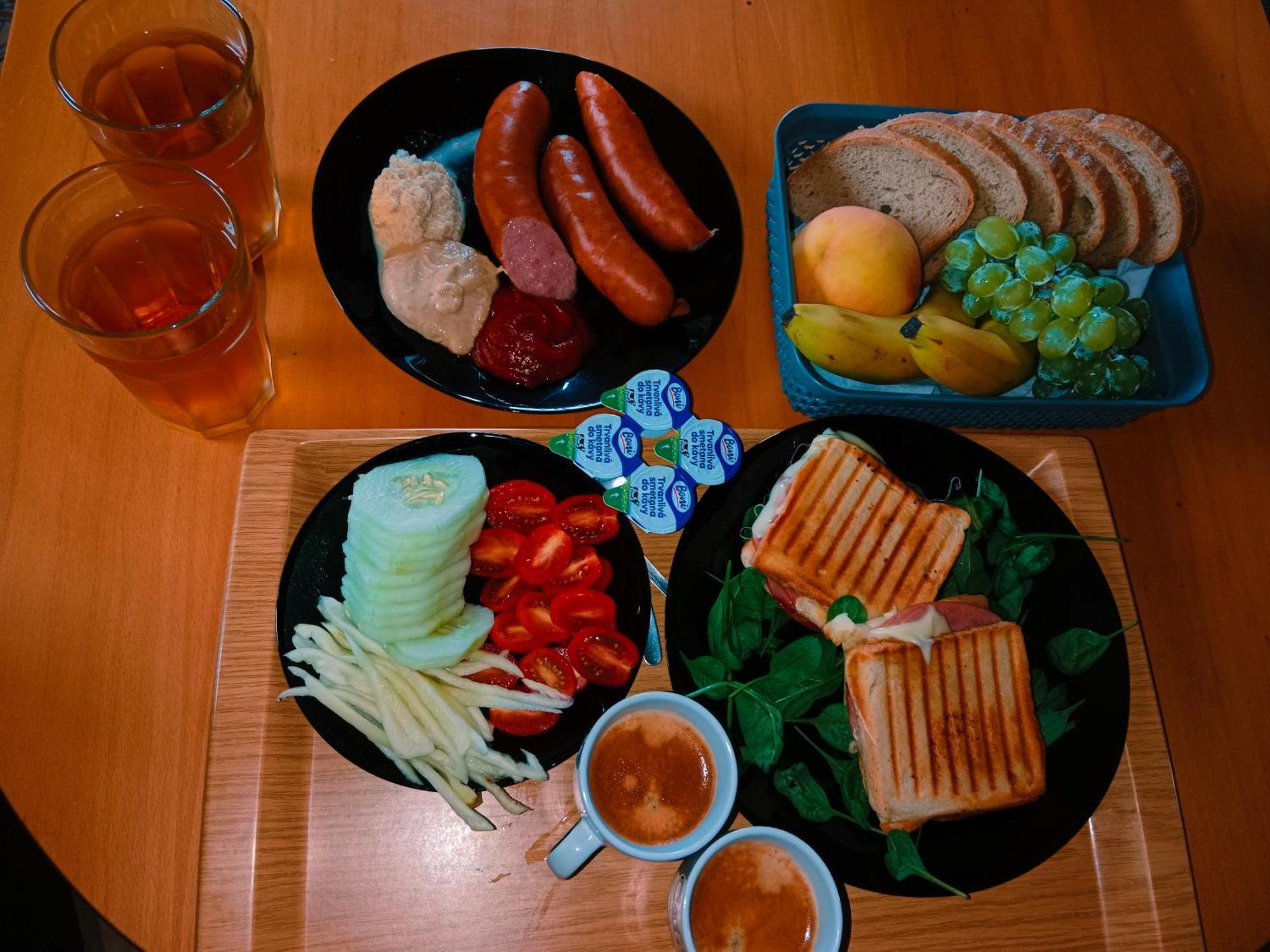 Vaclav Apartmán Hnojnik